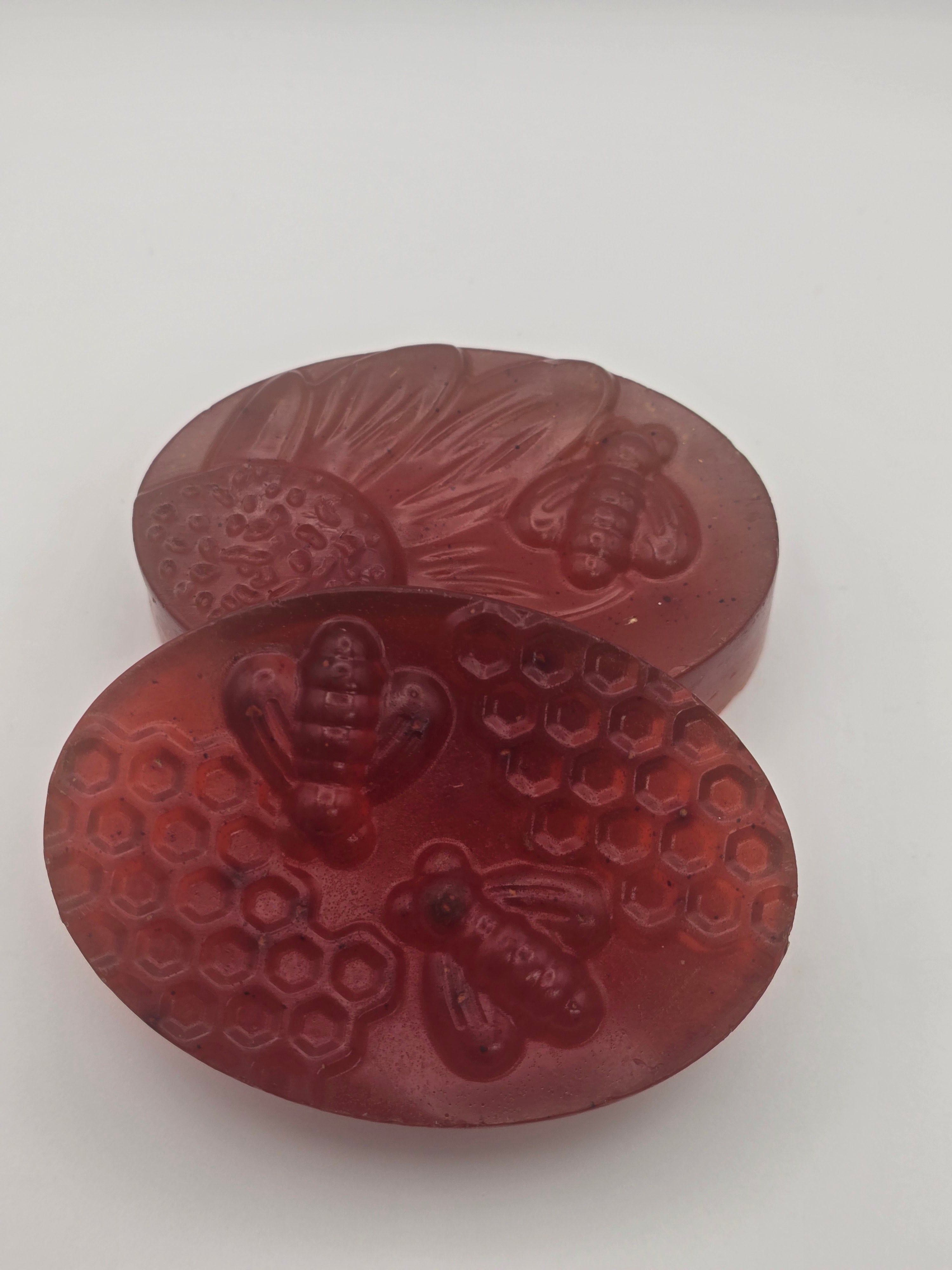 Turmeric & Honey Handmade Soaps