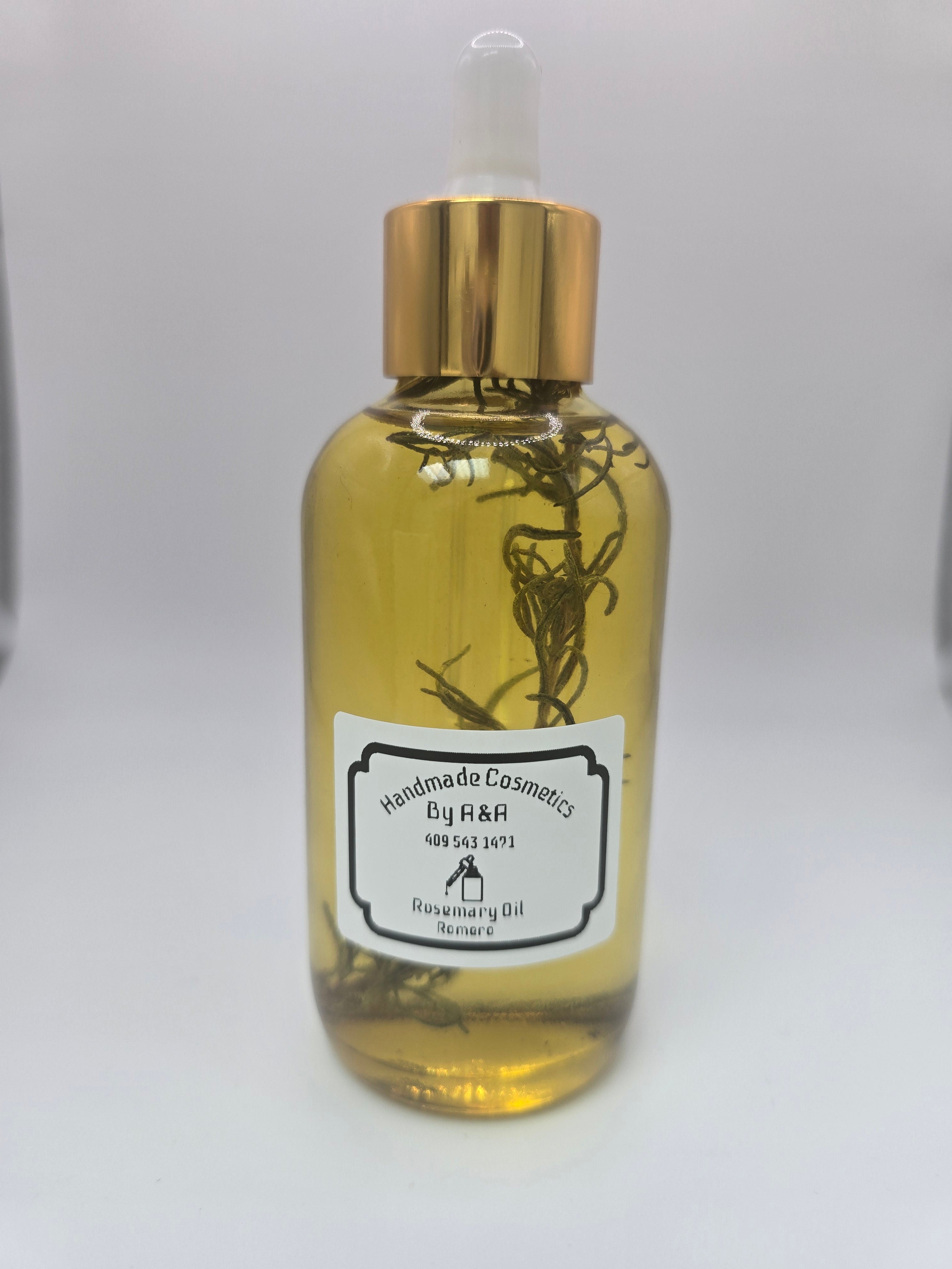 Rosemary Oil (4oz)