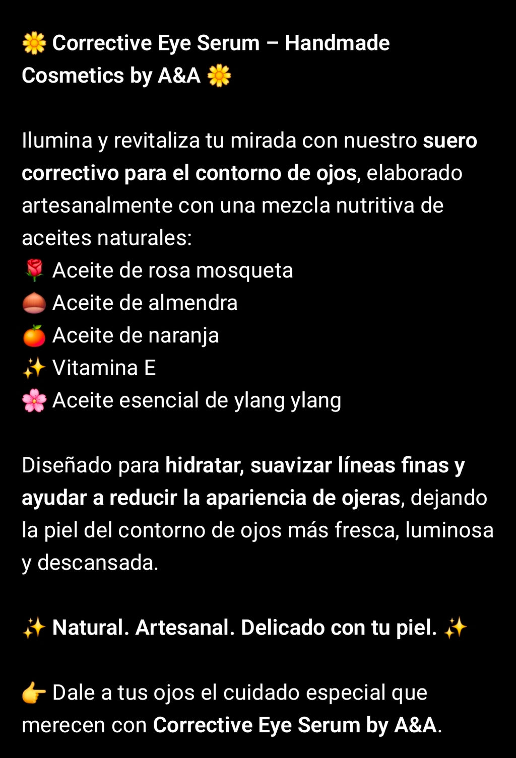 Corrective Eye Serum