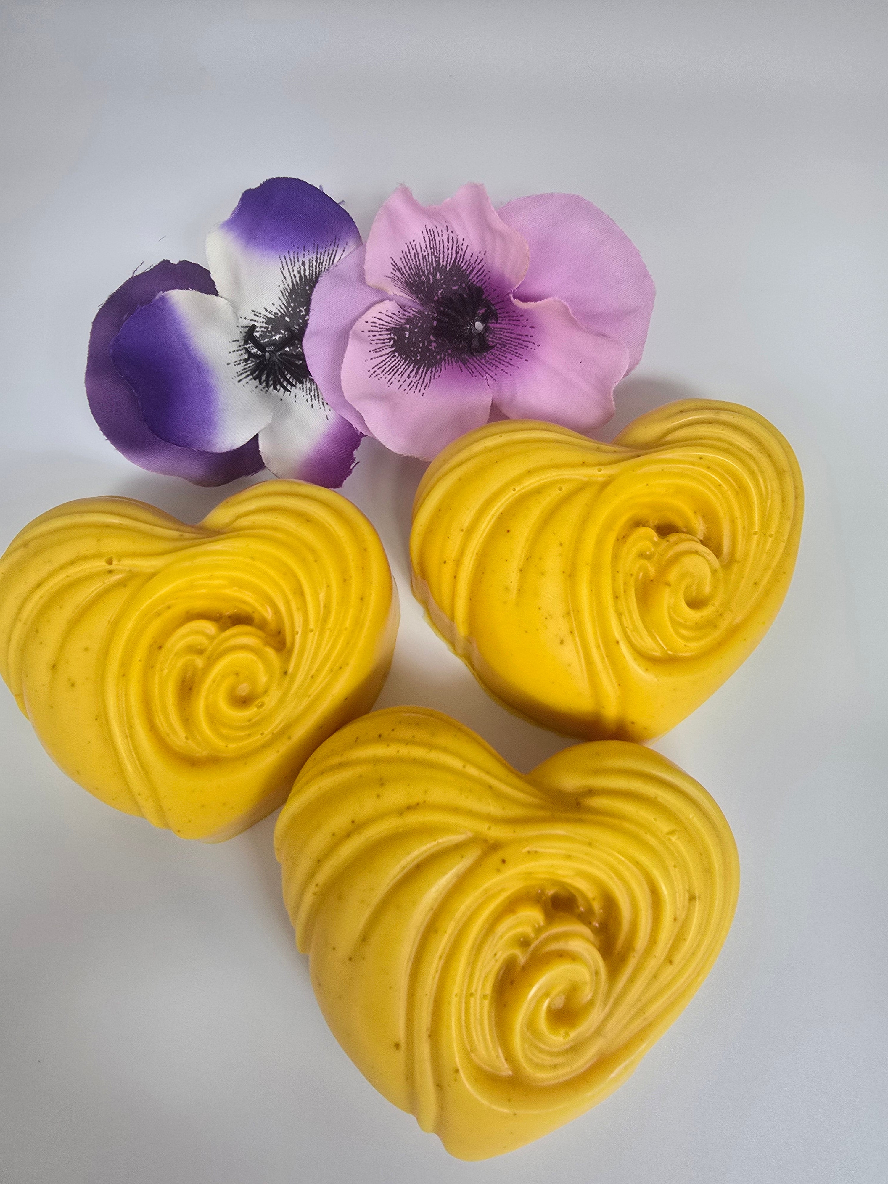 Turmeric & Kojic Handmade Soaps