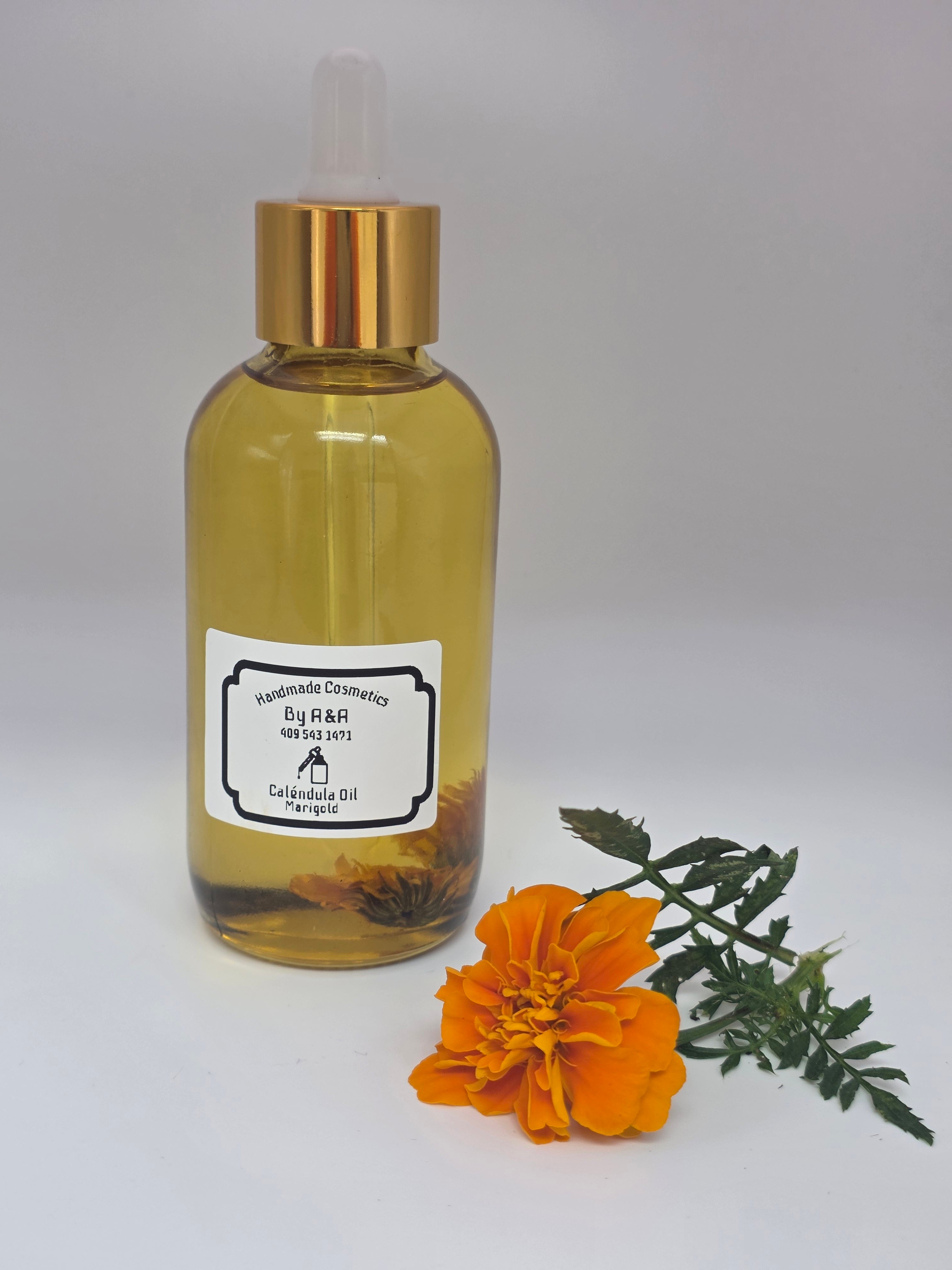 Caléndula Oil