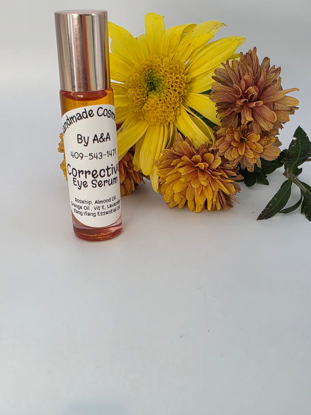 Corrective Eye Serum