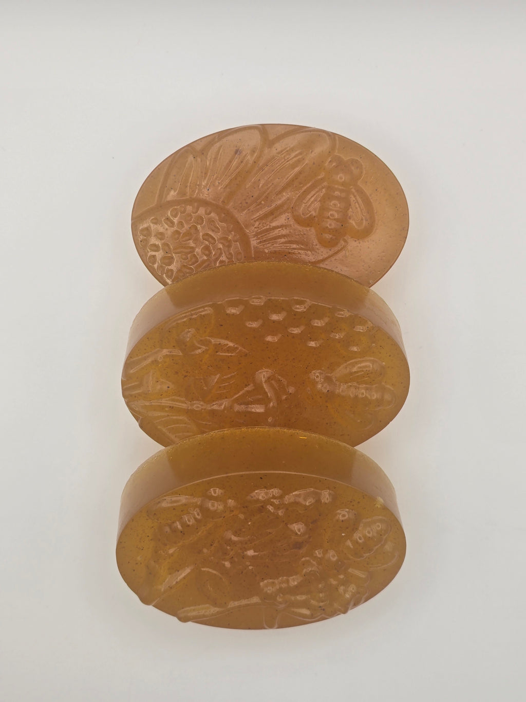 Pollen de Abeja & Miel Handmade Soaps