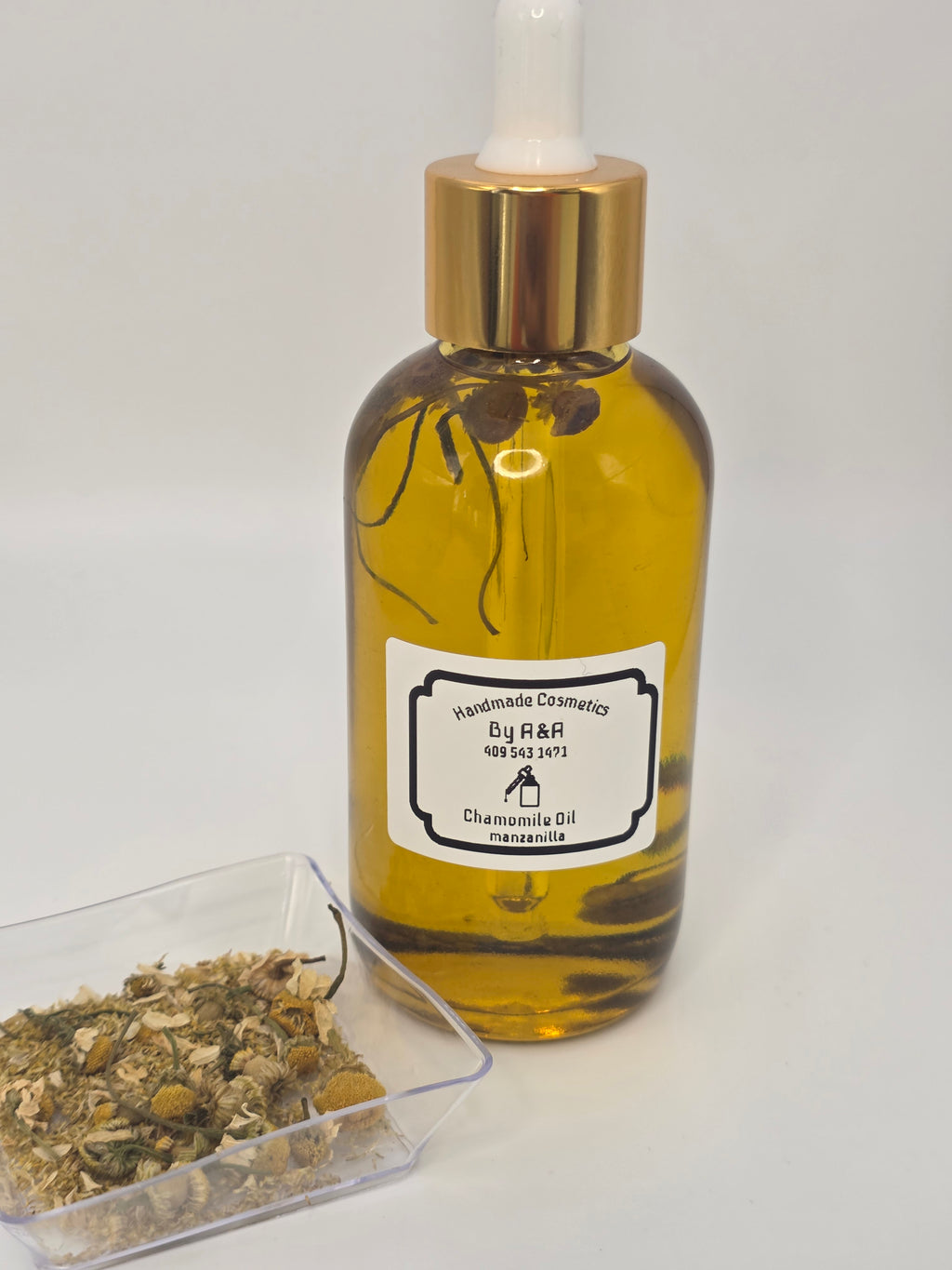 Chamomile Oil (1oz )