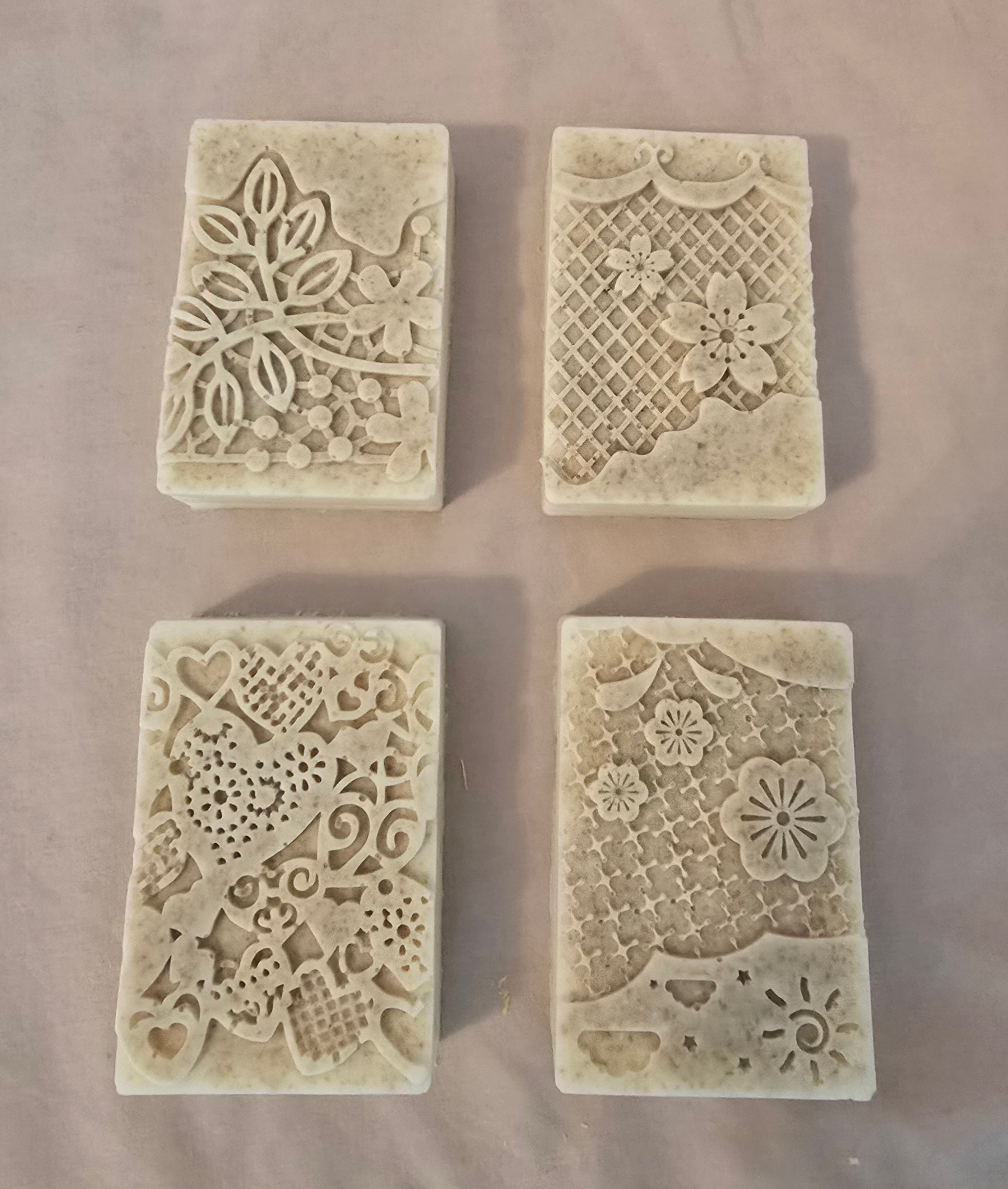 Oats & Honey Handmade Soaps
