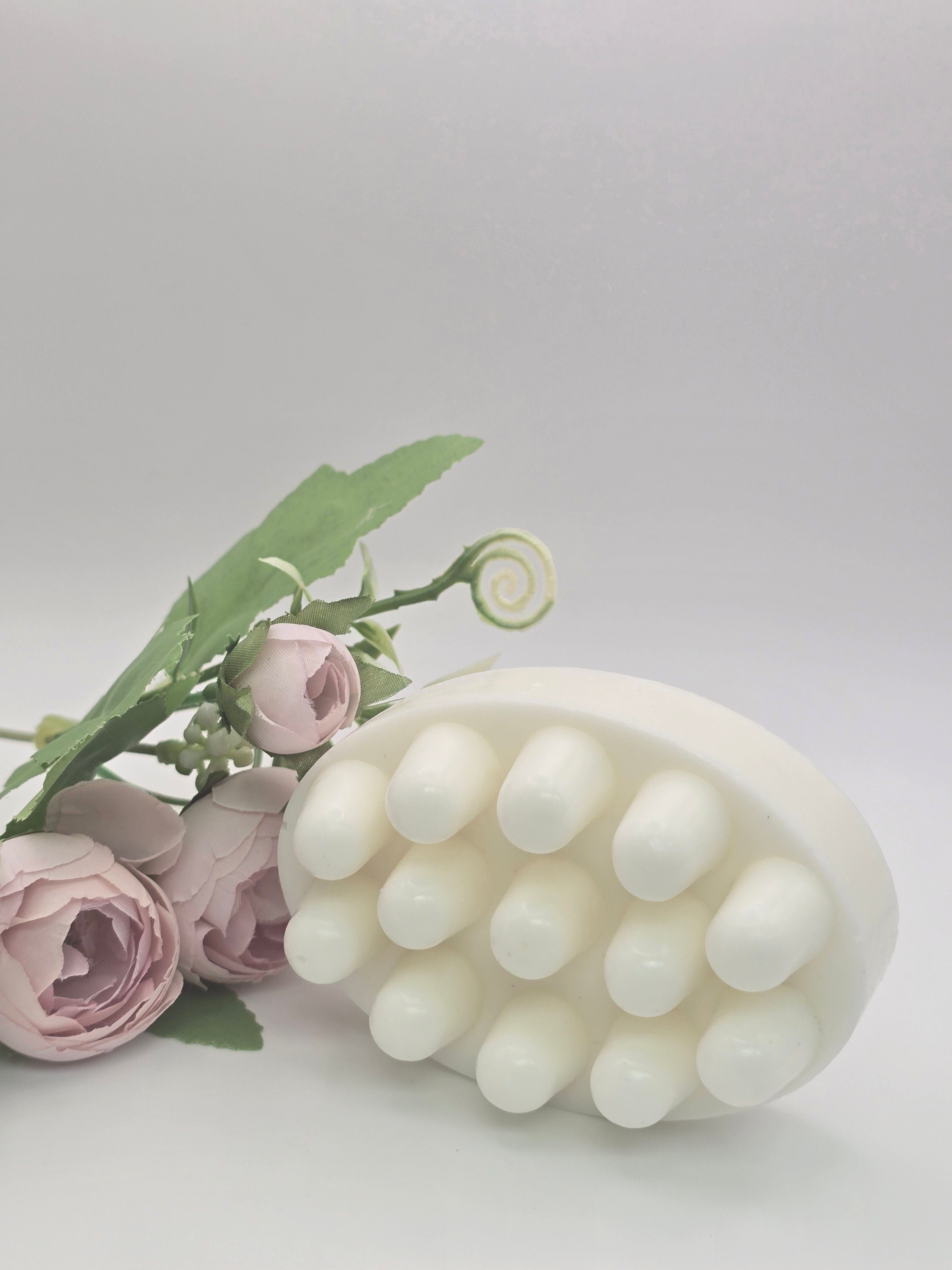 Rice & Niacinamide Handmade Soaps