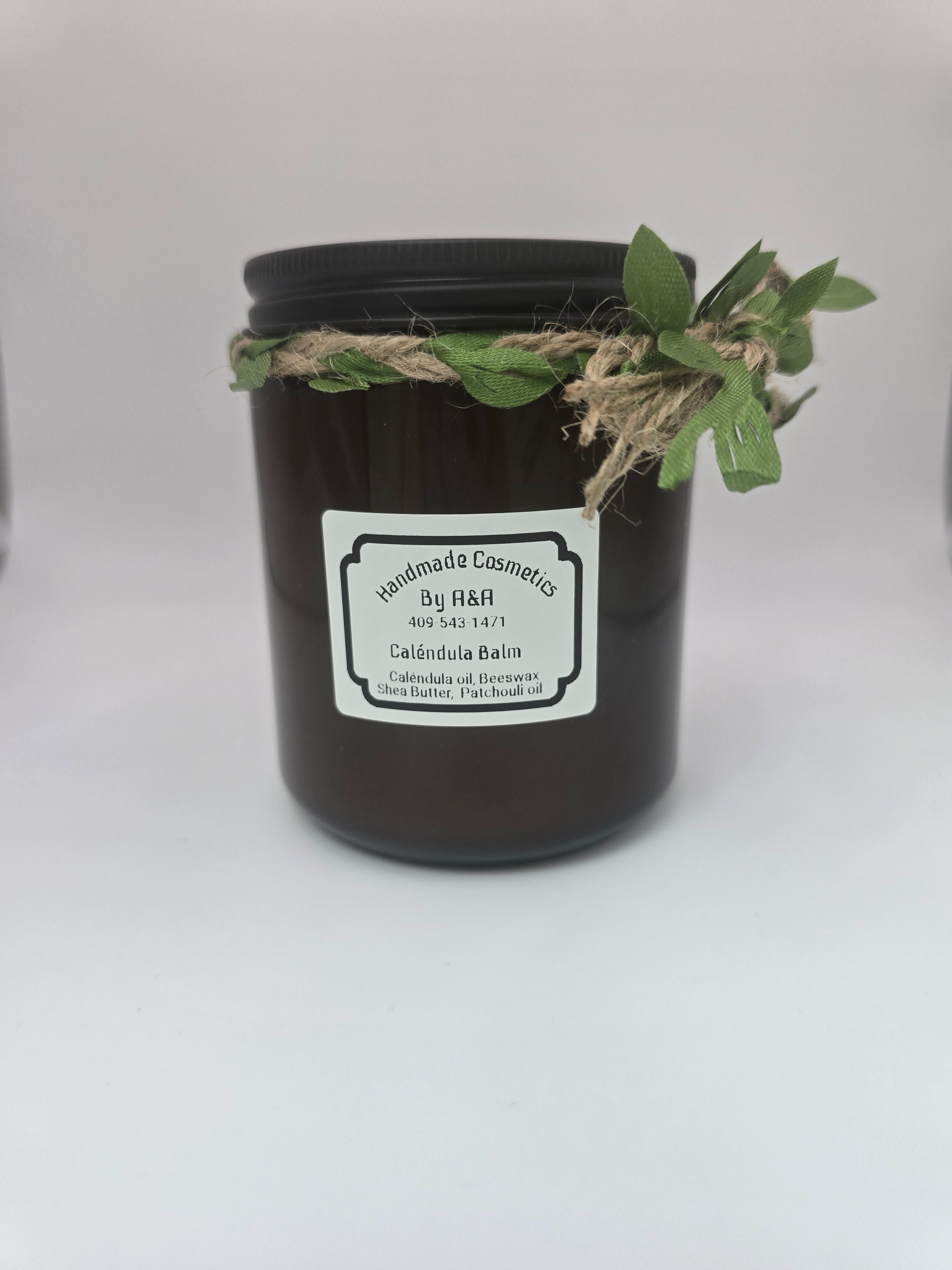 Caléndula Balm (8oz)