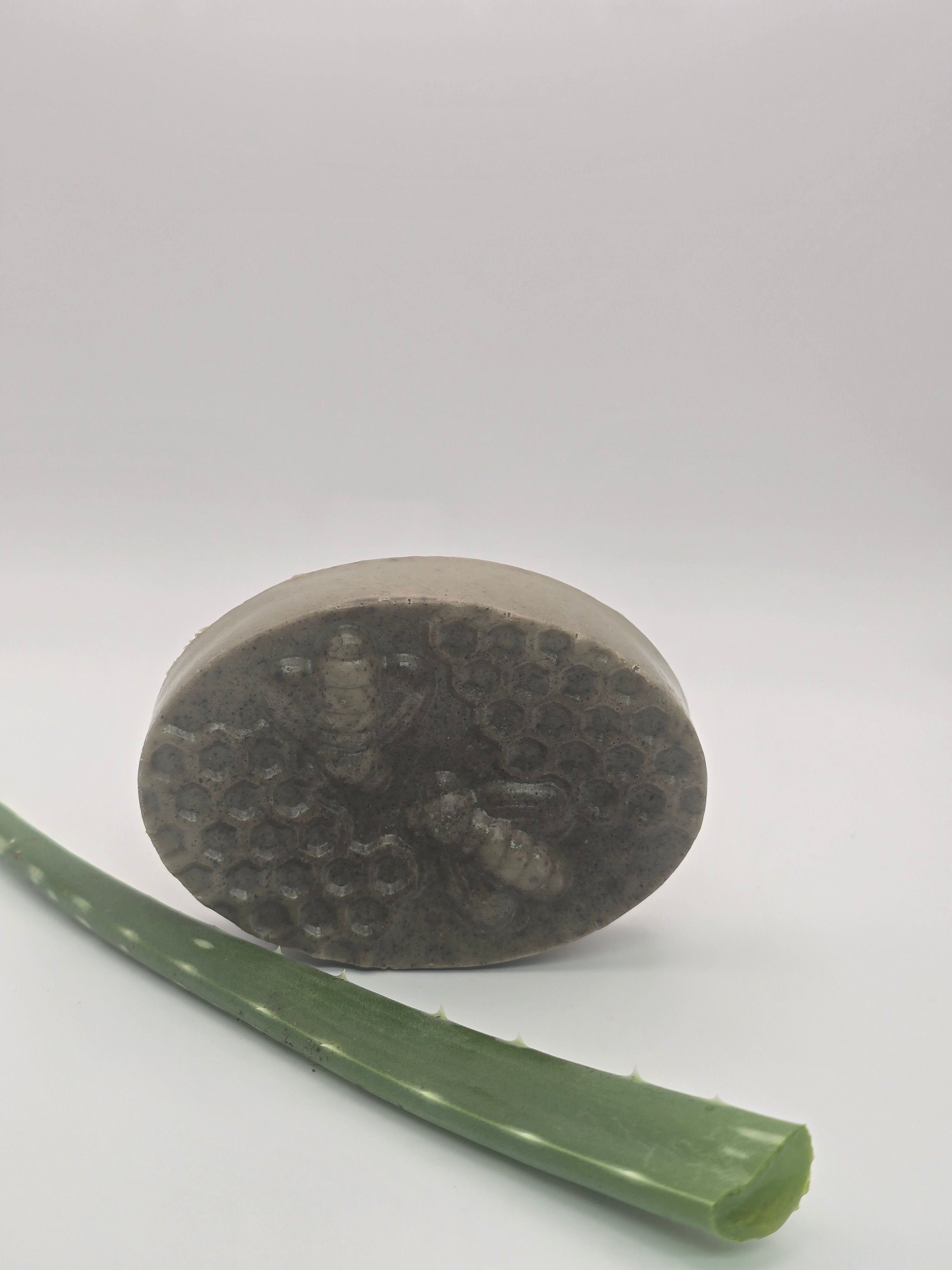 Aloe Vera & Honey Handmade Soaps