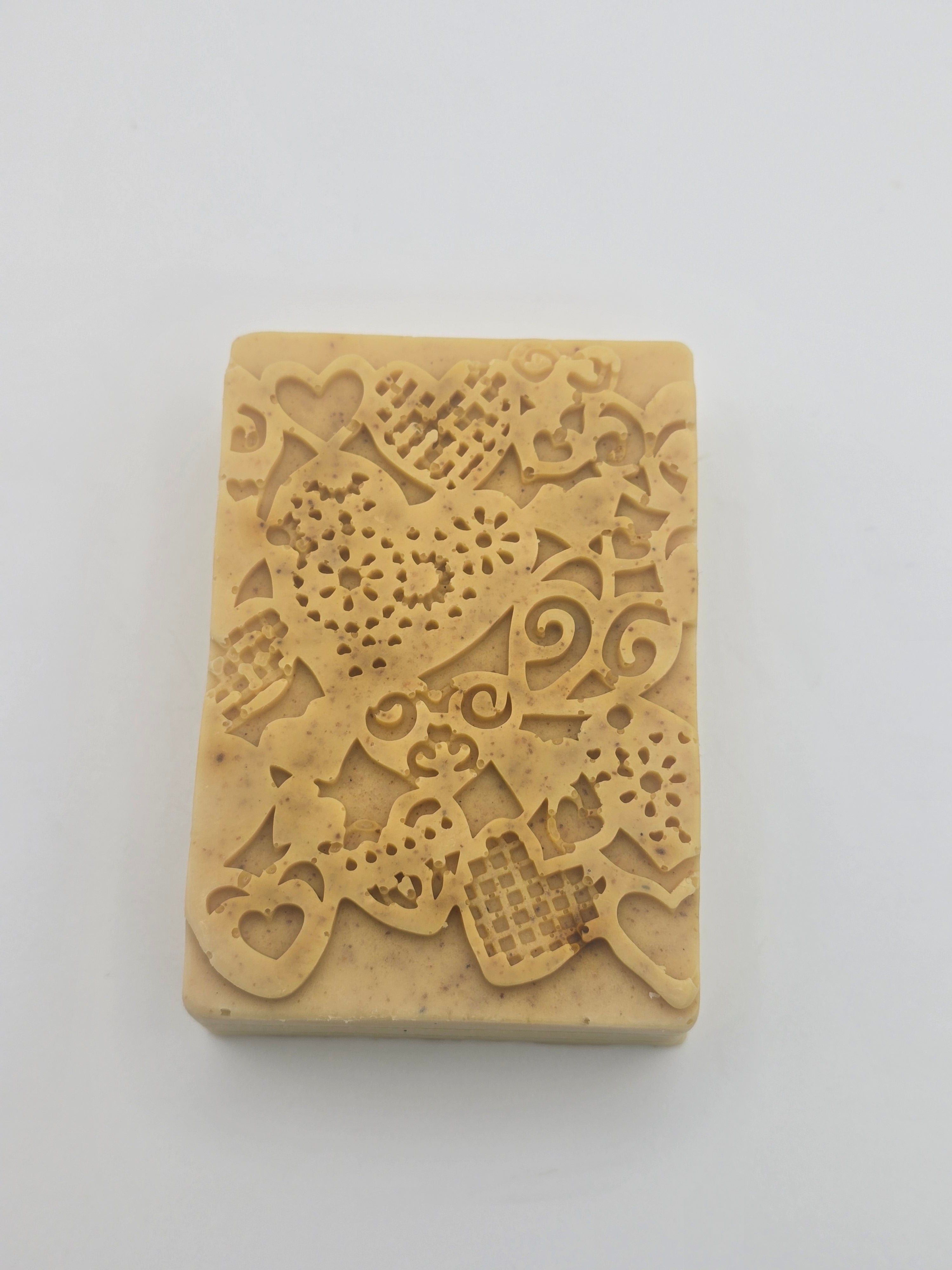 Turmeric & Lemon Handmade Soaps