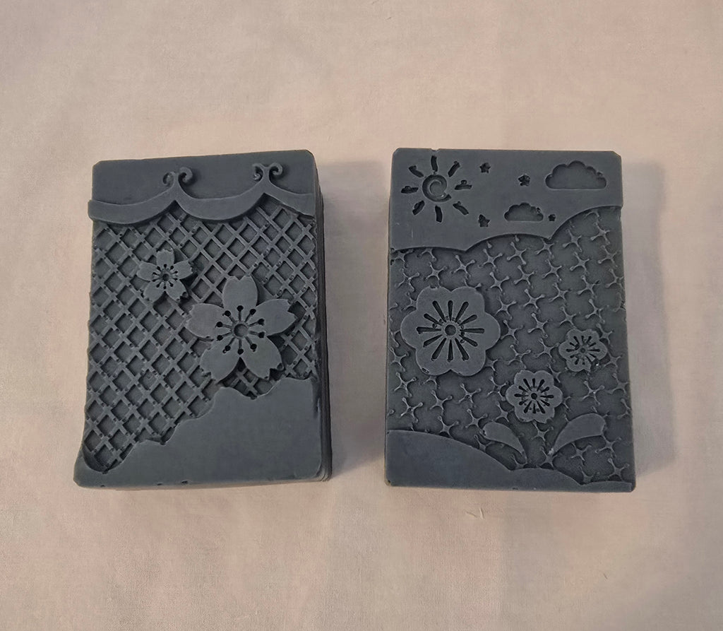 Charcoal Handmade Soaps