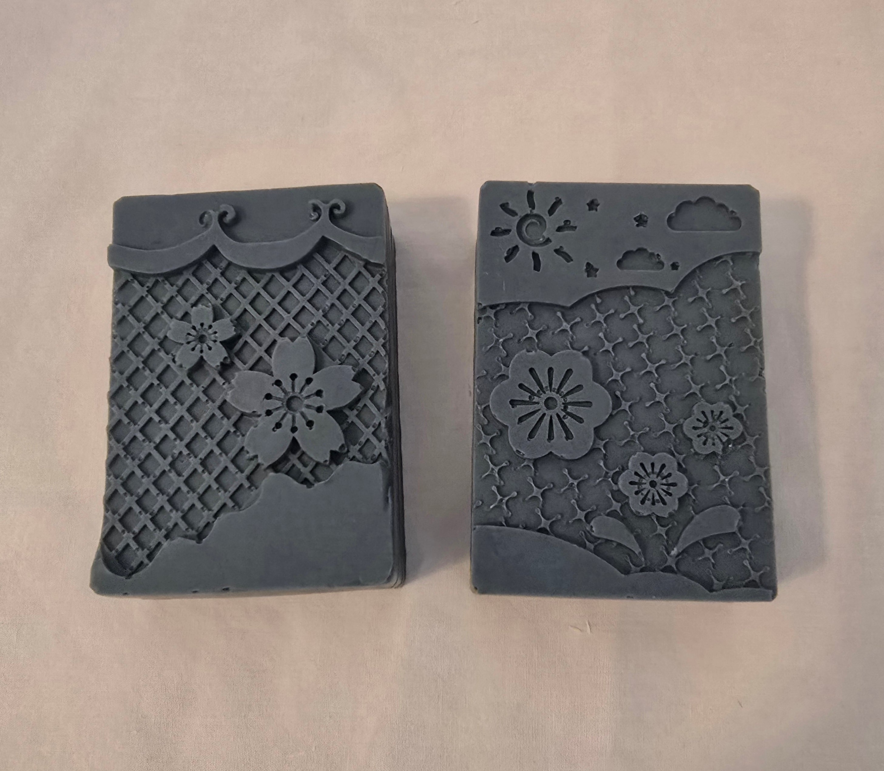 Charcoal Handmade Soaps