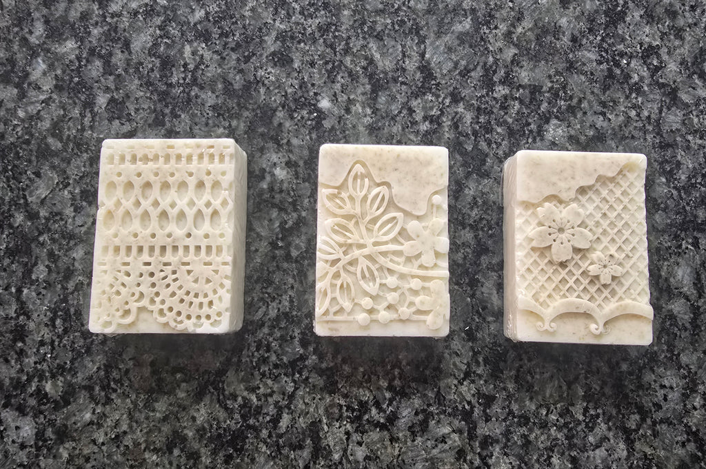 Oats & Honey Handmade Soaps