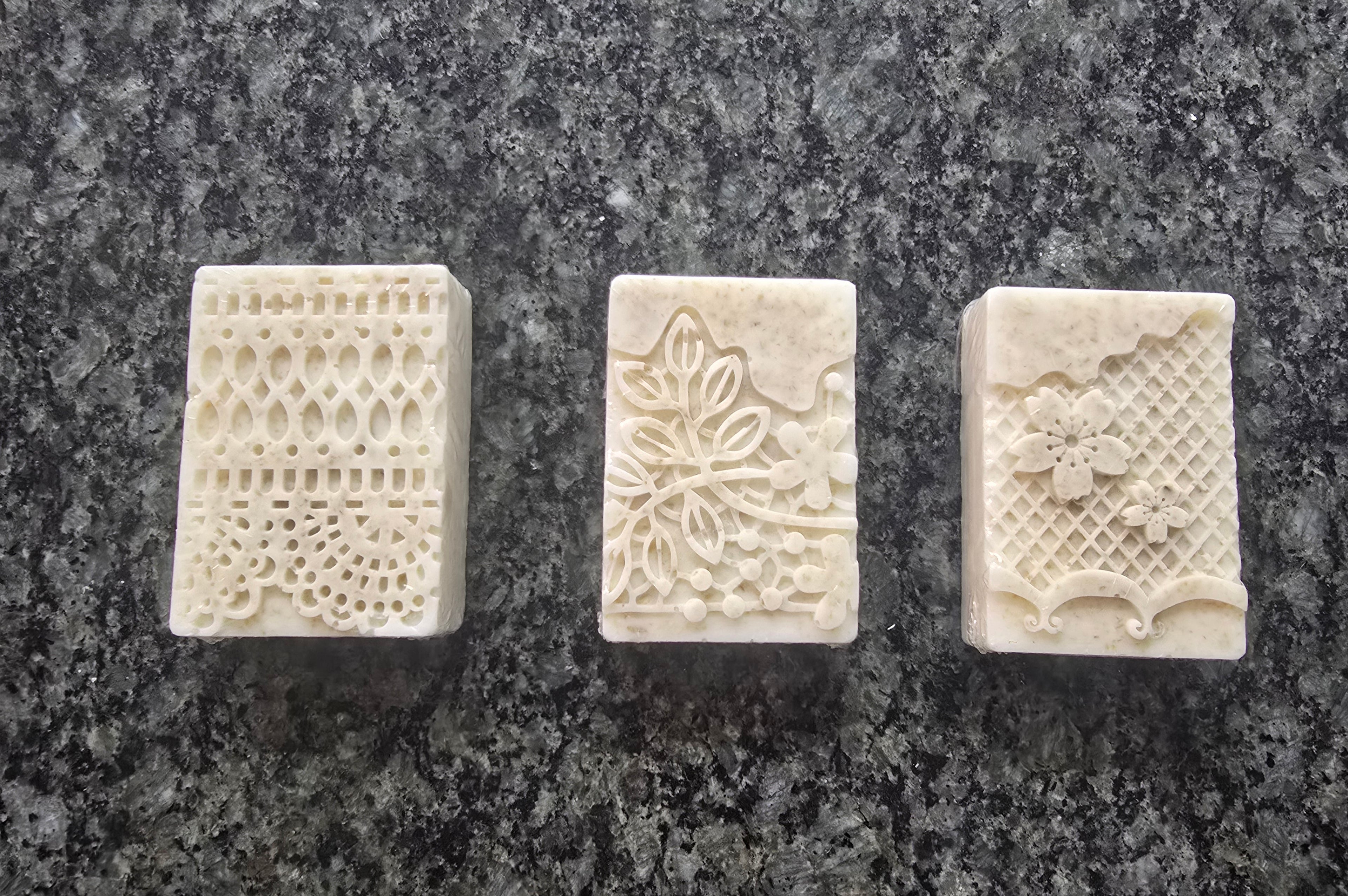 Oats & Honey Handmade Soaps