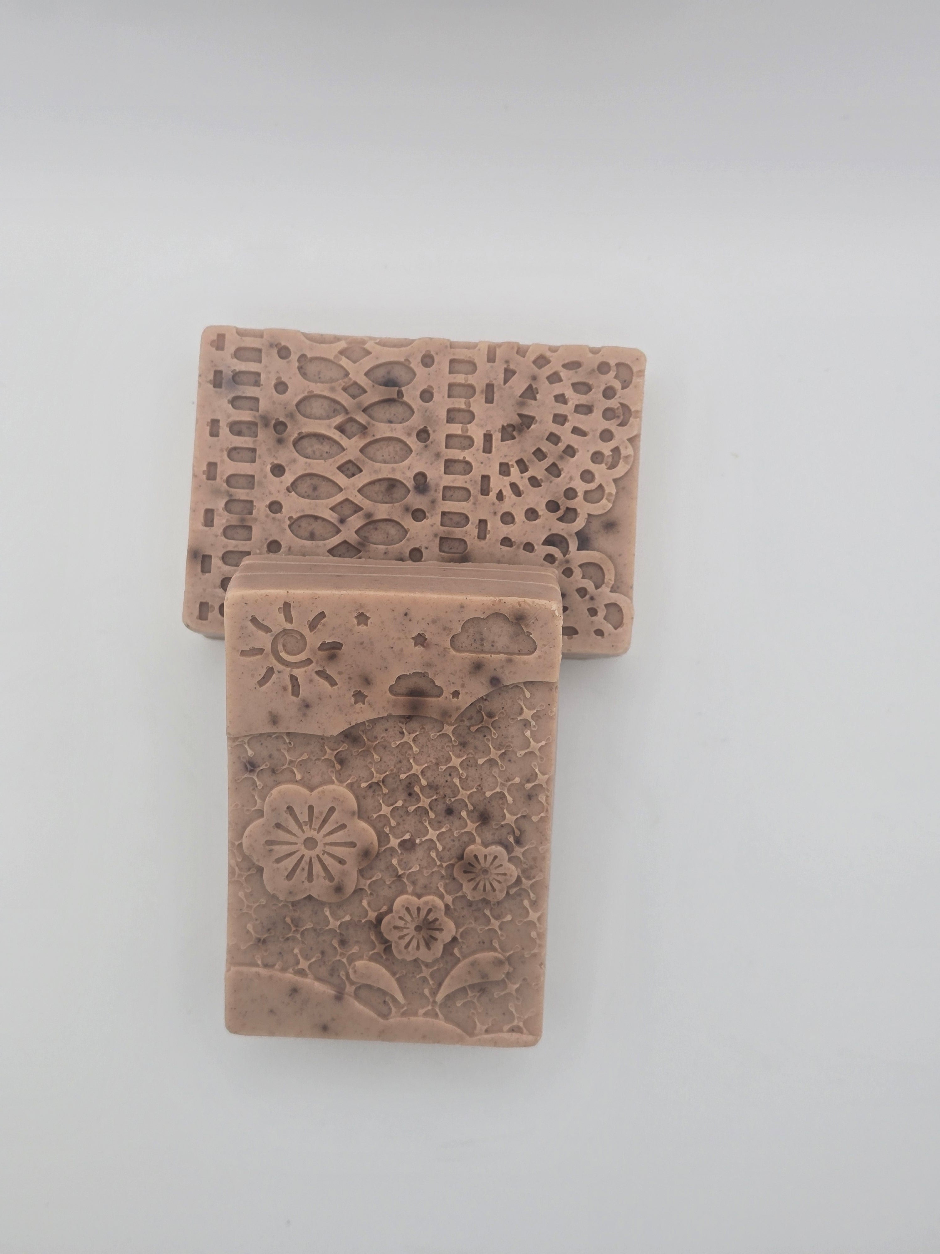 Rosehip & Honey Handmade Soaps