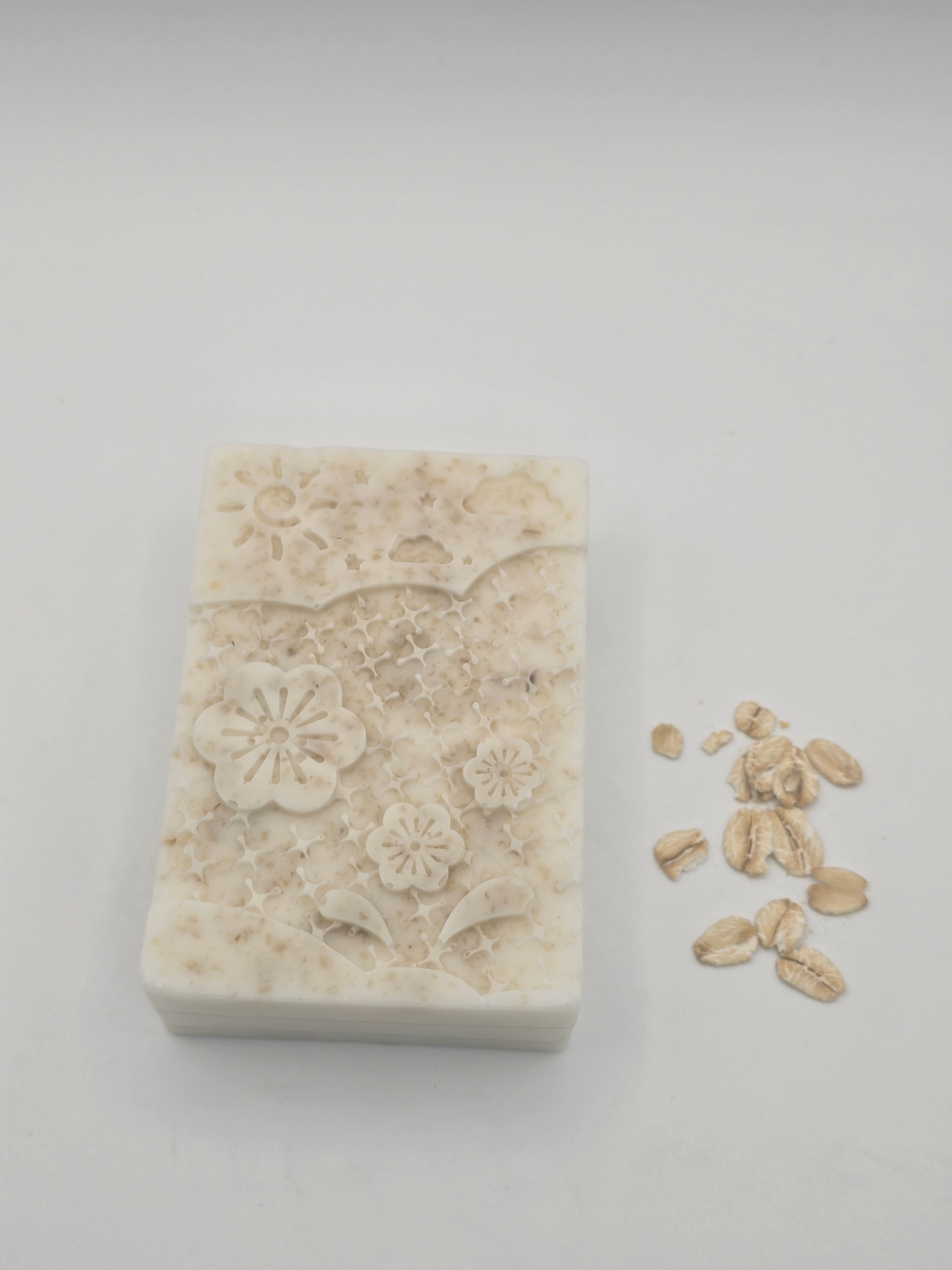 Oats & Honey Handmade Soaps