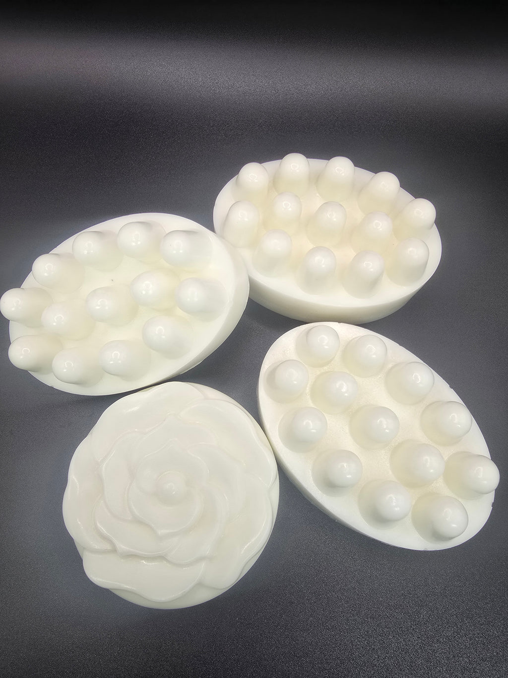 Rice & Niacinamide Handmade Soaps