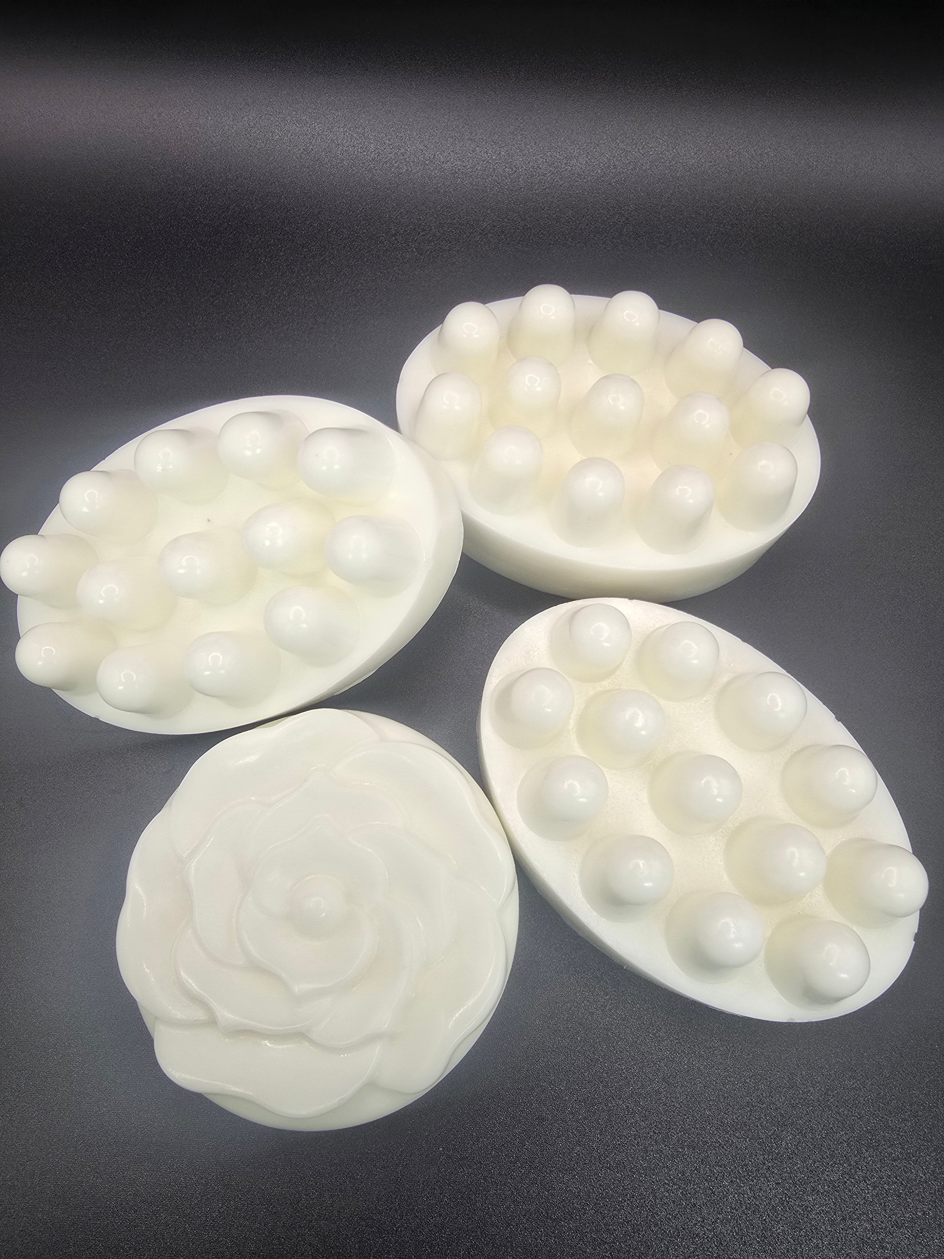 Rice & Niacinamide Handmade Soaps