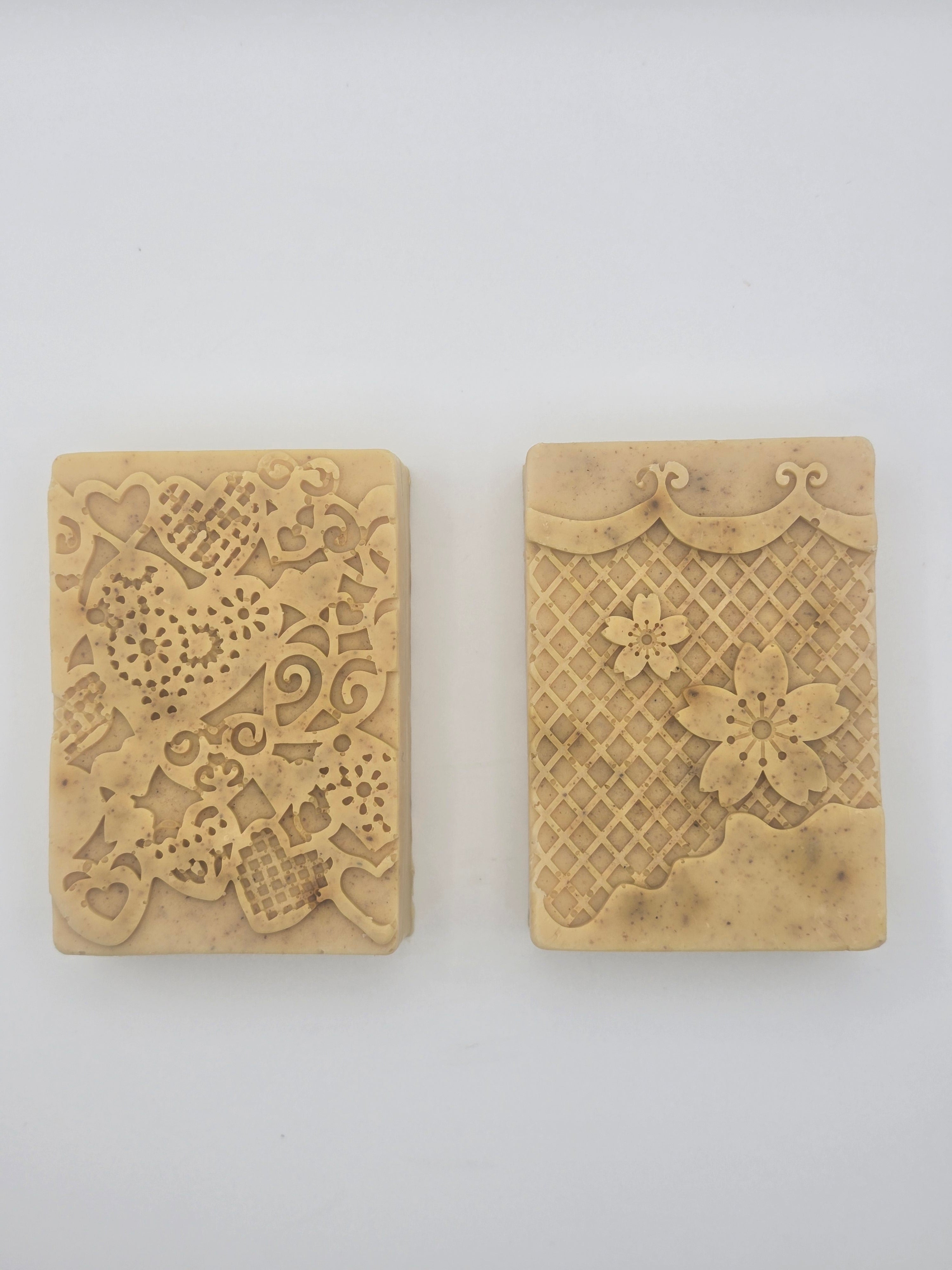 Turmeric & Lemon Handmade Soaps