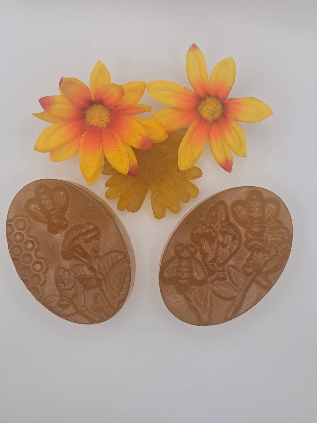 Pollen de Abeja & Miel Handmade Soaps