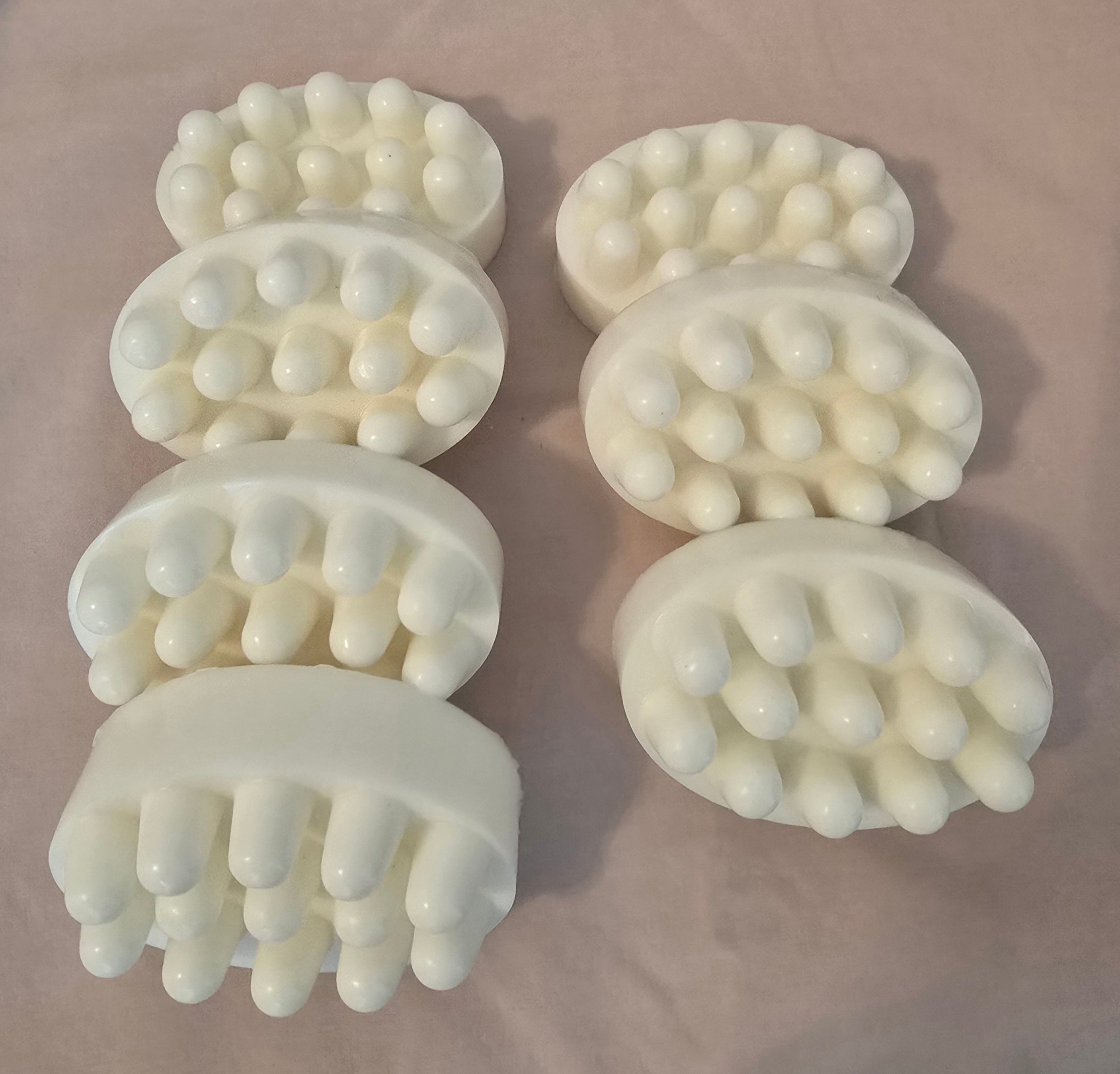 Rice & Niacinamide Handmade Soaps