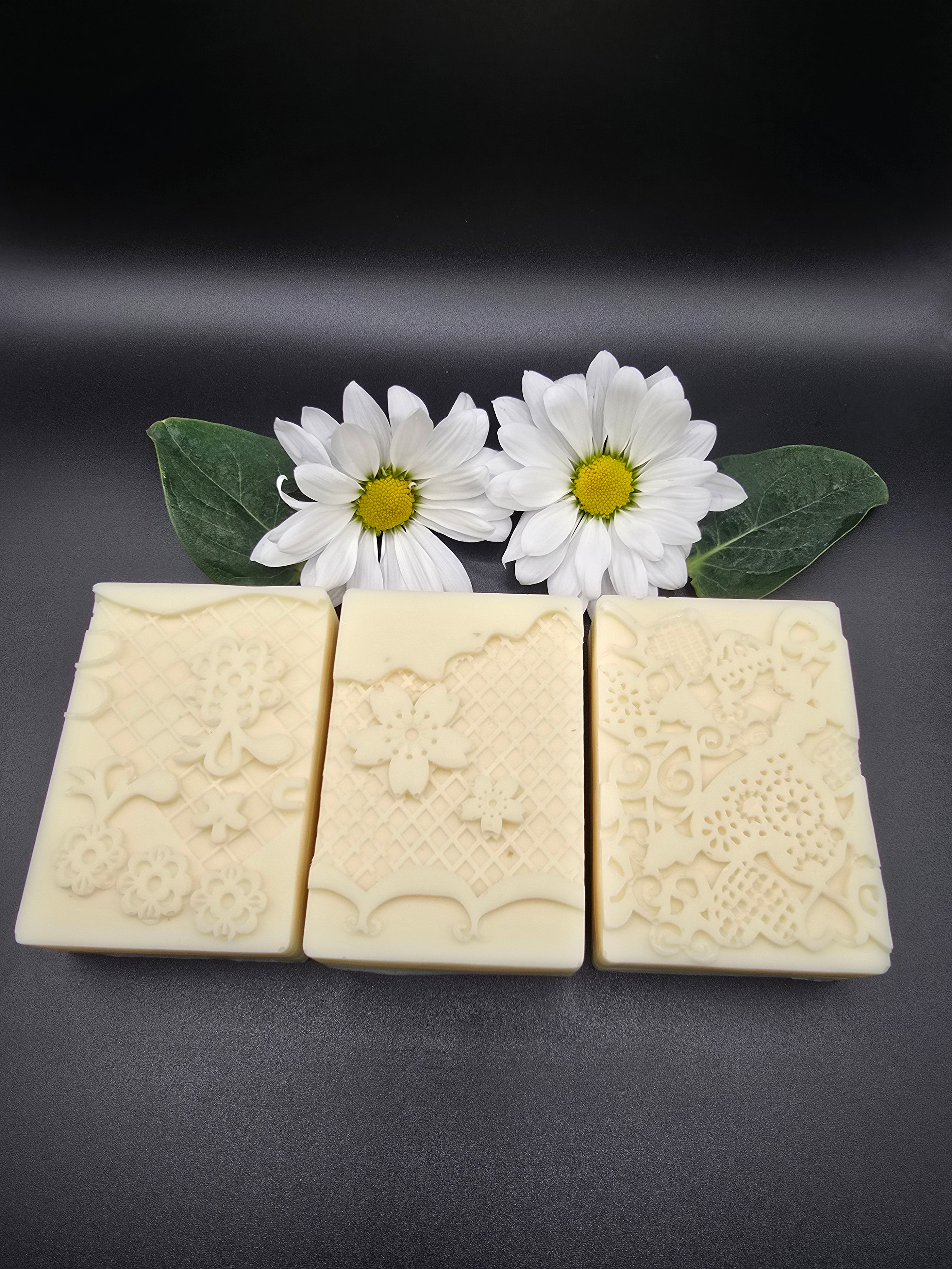 Goat Milk & Honey Handmade Soaps