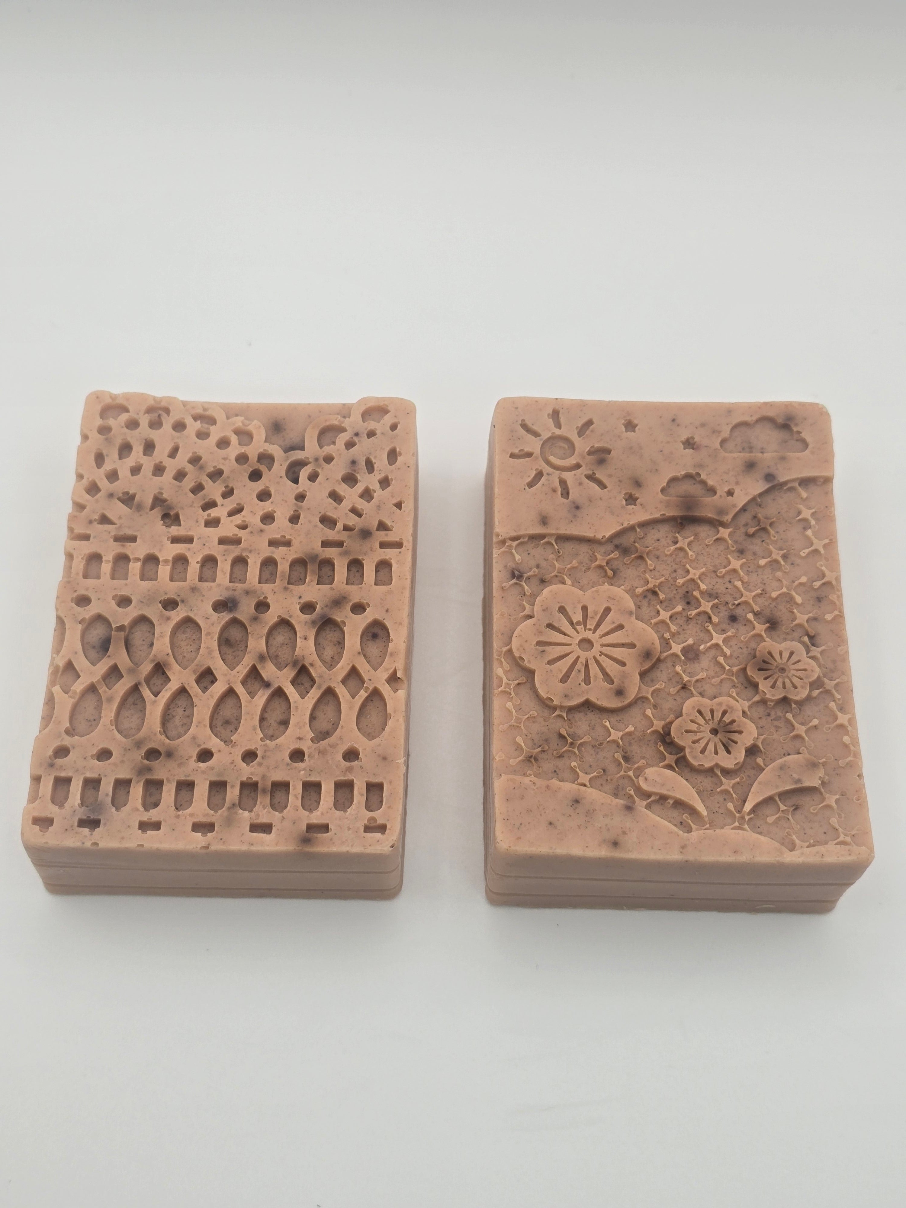 Rosehip & Honey Handmade Soaps